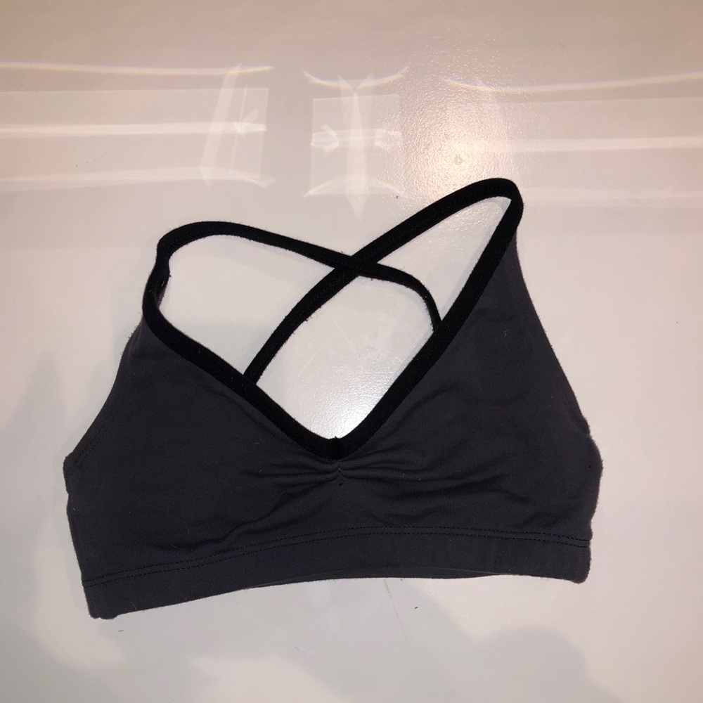 katrina sports bra top